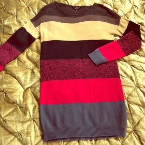 Jack sweater dress